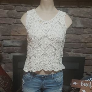 JOSEPH A. PETITE KNIT SZ M see desc.